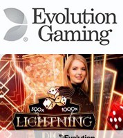 Evolution Gaming